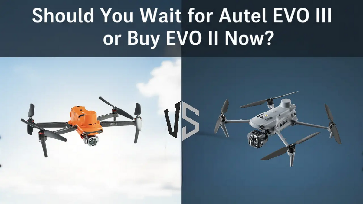 Buy Autel EVO III Or EVO II Series Drones
