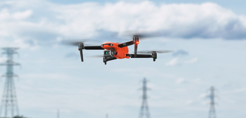 Autel EVO II Enterprise ADS-B Features Overview