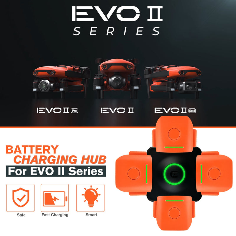 Drone Charging Hubs: Everything You Need to Know
