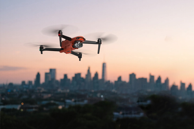 Autel EVO II PRO V3: Best Drone with 6K for Adults