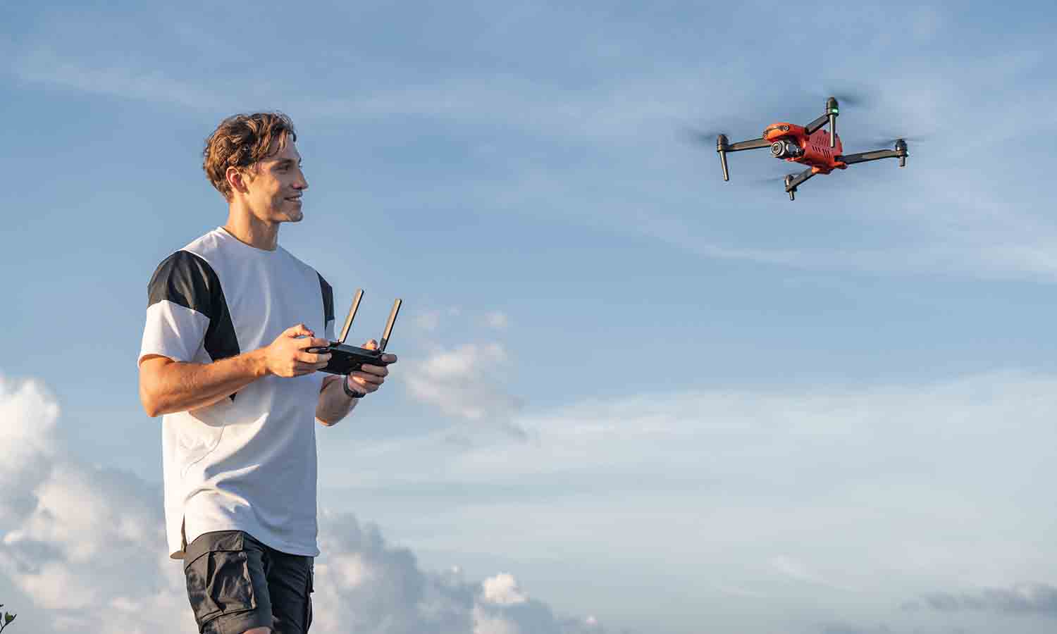 Autel Drones Height Limit Guide