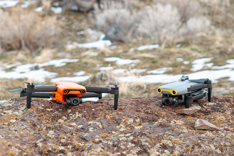 Autel EVO Nano Plus Drone Flight Test Review