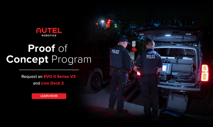 Autelrobotics Trial Application Program