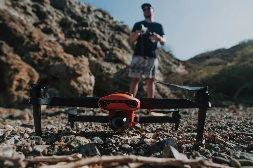Drone Payloads and Sensors