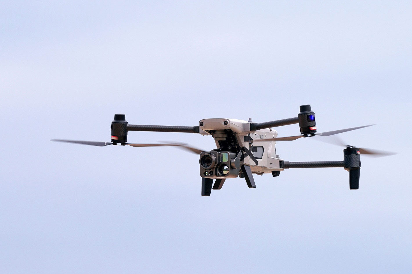 Autel EVO MAX 4T First Flight Test
