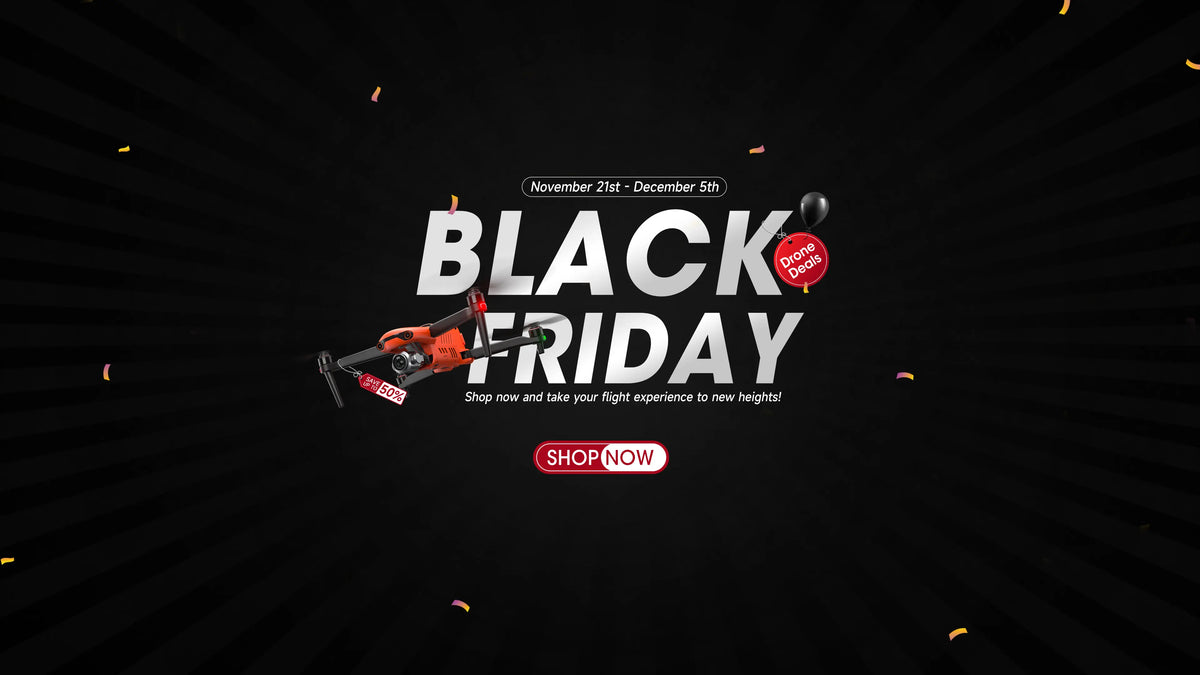 Whats the best drone for night photography in blackfriday Sale 2025