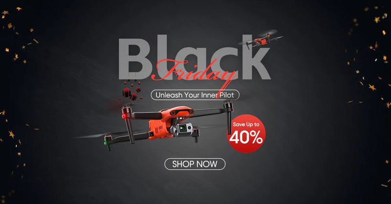 Drone Promotion: 2023 Black Friday for Autel Drones Annual Low Prices