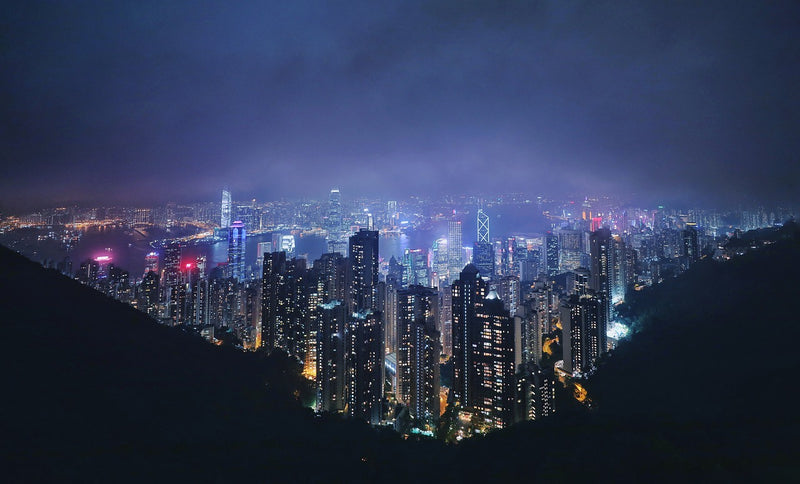 Drone Night Imaging Camera and Technology