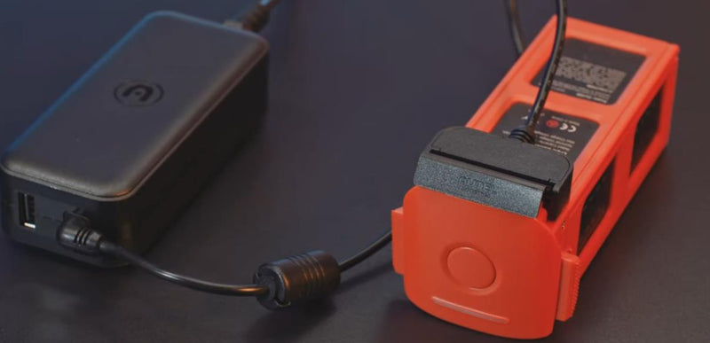 My Drone Battery Won't Charge, What should I do?