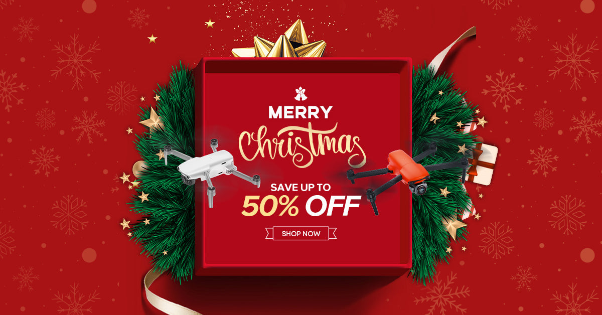 Autel Drones Christmas Sale