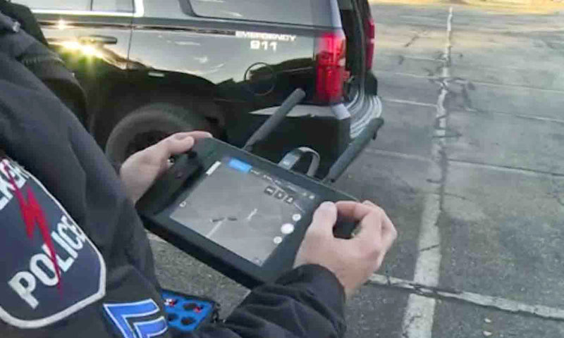 How To Choose Incident Response Drones?