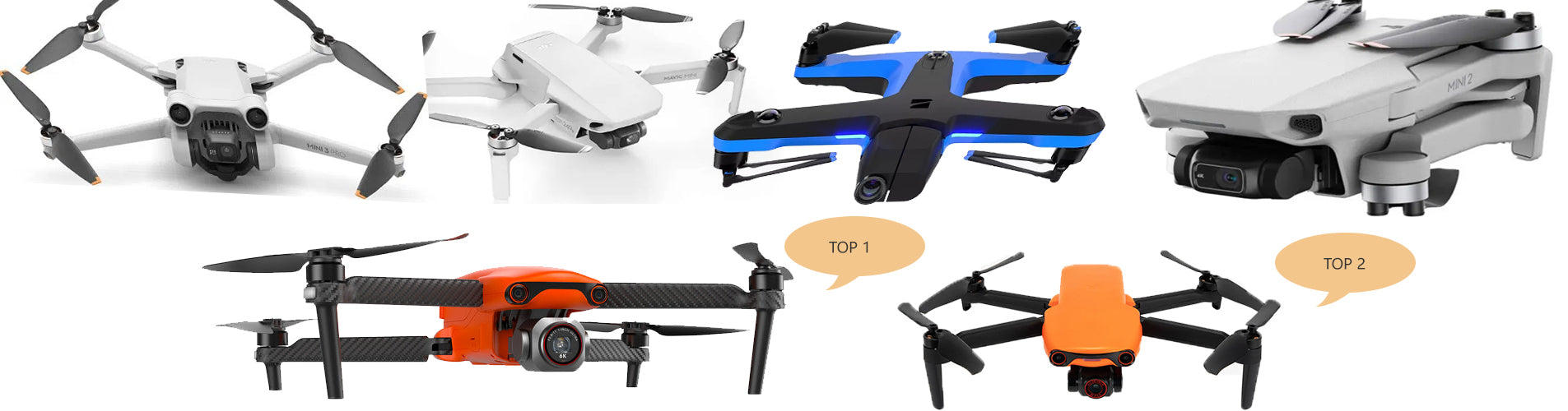 6 Best Drone for Dad 2022 | Father's Day Gifts & Deals