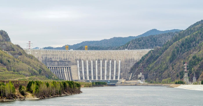 Drone Dam Surveys
