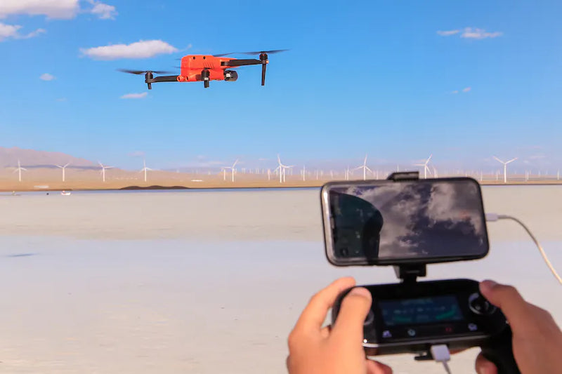 Can You Stream From Your Drone?