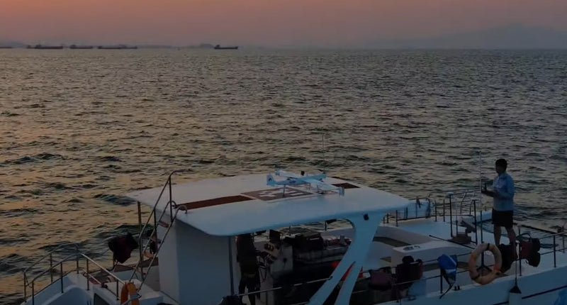 Your Essential Guide to Maritime Drone Solutions