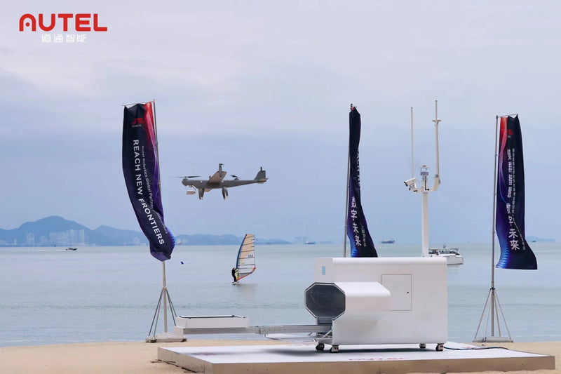 Autel Robotics Inaugural Global Partner Summit Achieves Resounding Success