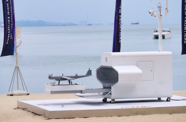 End-to-end Drone Solution for Business