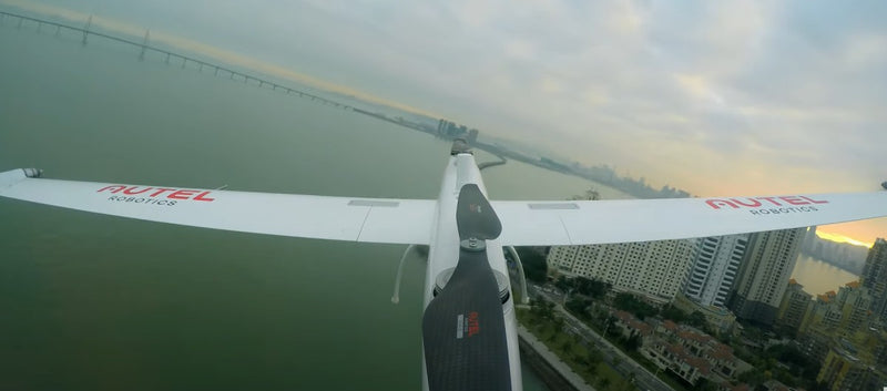 Sea Rescue Drones Autel Dragonfish | Aerial Solutions