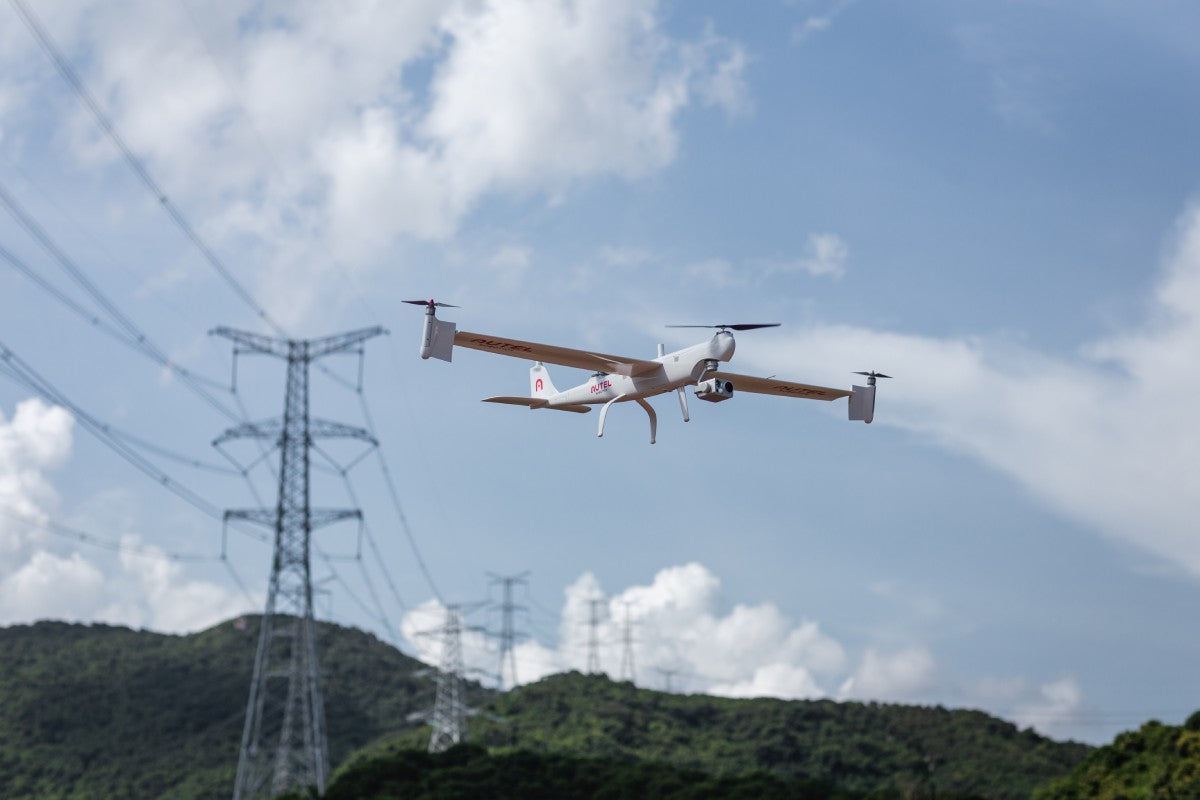 Autel Dragonfish eVTOL Drone