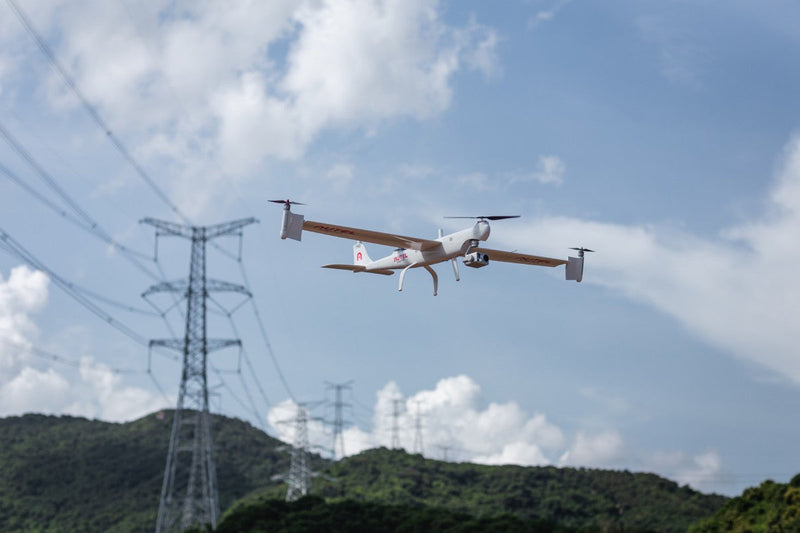 eVTOL Drone Comprehensive Guide