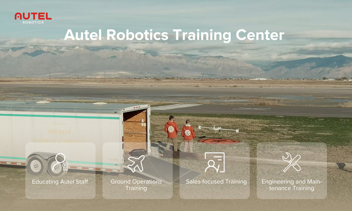 Autel Training Courses for Dragonfish Series