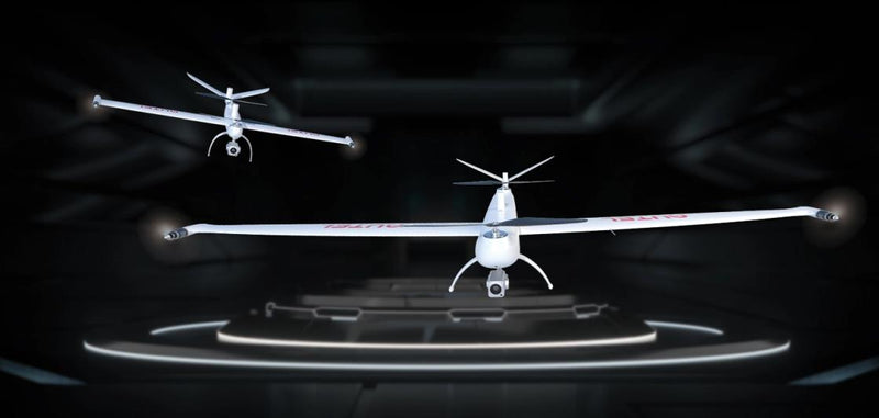Autel Dragonfish: Multifunctional Vtol Fixed-Wing Drone