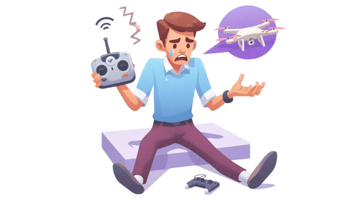 Common Drone GPS Signal Problems and Solutions
