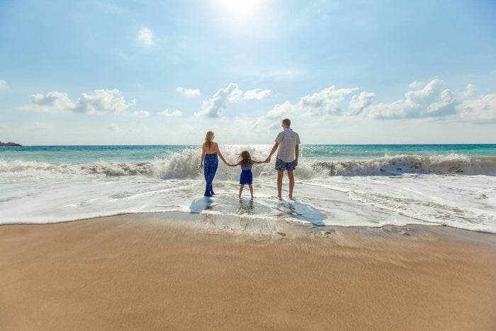 Drone Family Photography: Your Aerial Family Portrait