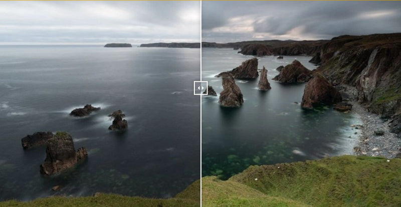 Comprehensive understanding of drone filters: CPL, ND, GND, UV