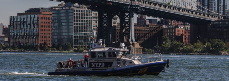 Drones for Fishery Law Enforcement