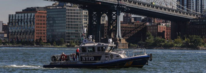 Drones for Fishery Law Enforcement
