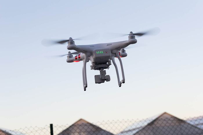 Counter Drone Jammers Keep Airport Operations Safe
