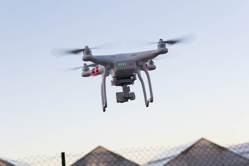 How To Mitigate The Potential Threat of Drones?