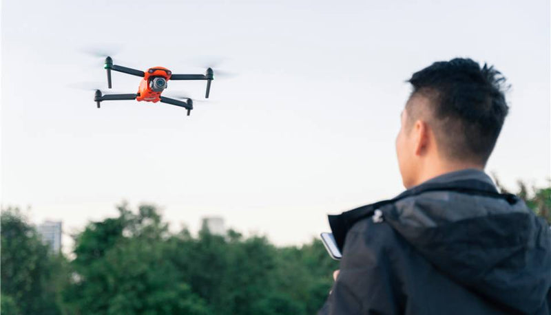 A Comprehensive Guide To Long-range Drones