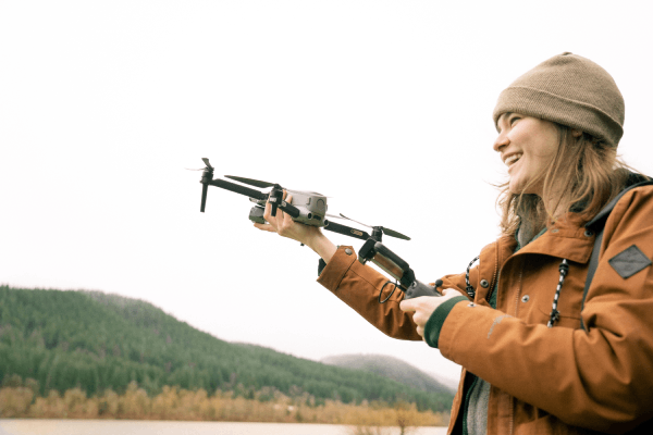 hobby drones for recreational use