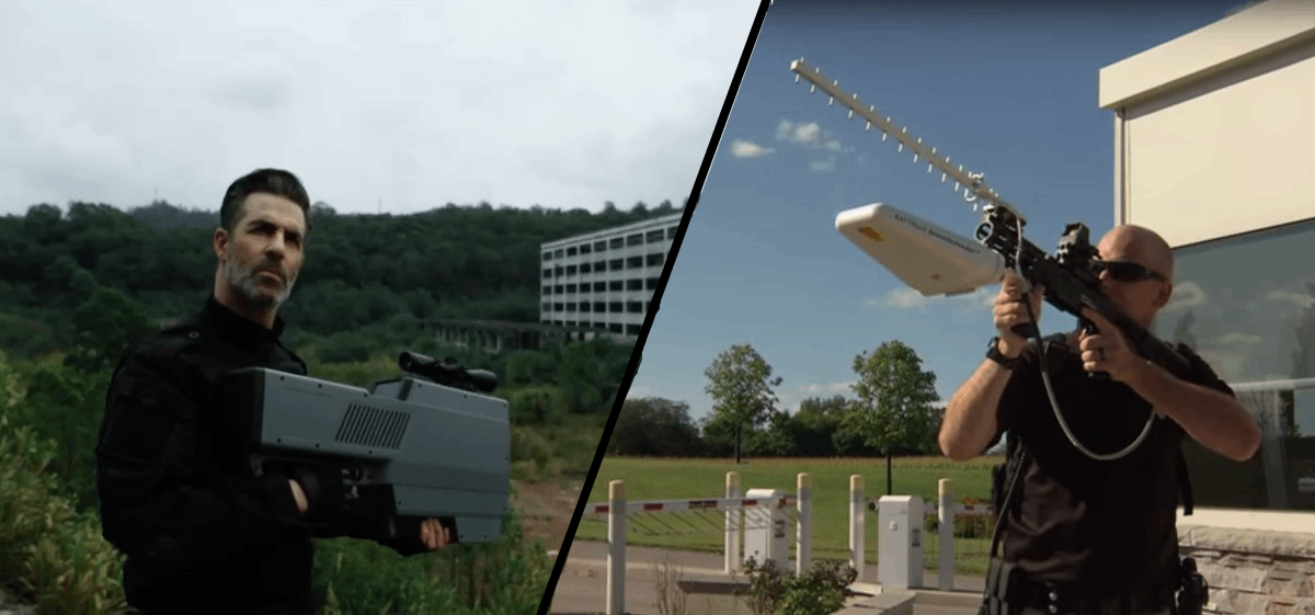 Cell Phone Jammer for Drone Detection: How RF Jamming Works and Who Can ...