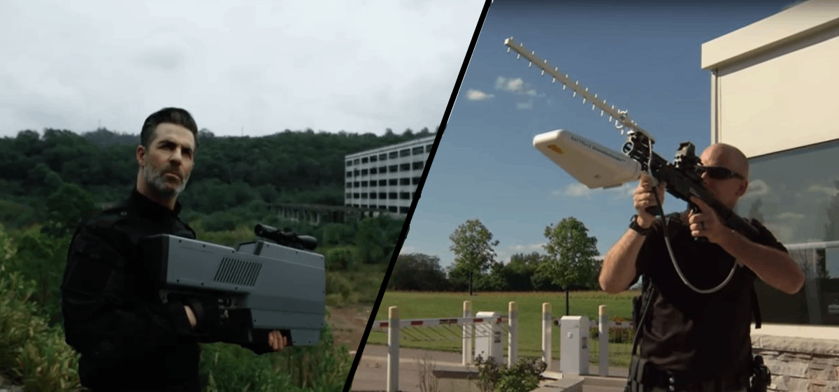 Drone Jammer With Antenna VS Drone Jammer Without Antenna