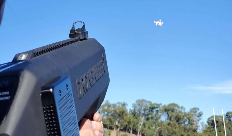 How To Avoid The Threat of Drone Jammers?