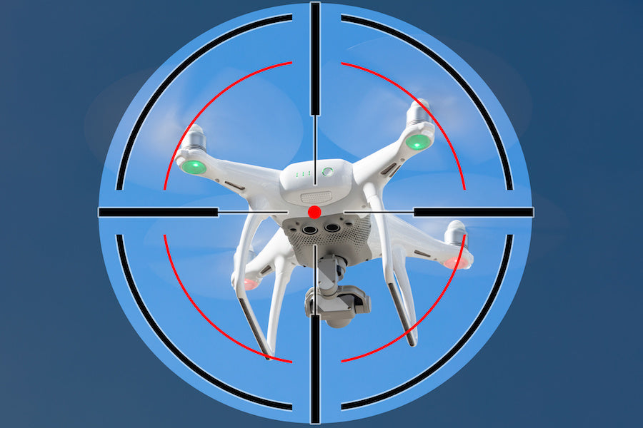 Drone Jammer