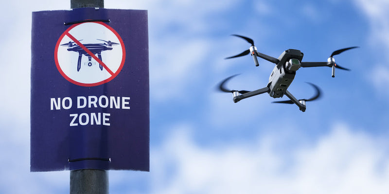 Understanding Drone Temporary Flight Restrictions (TFRs)