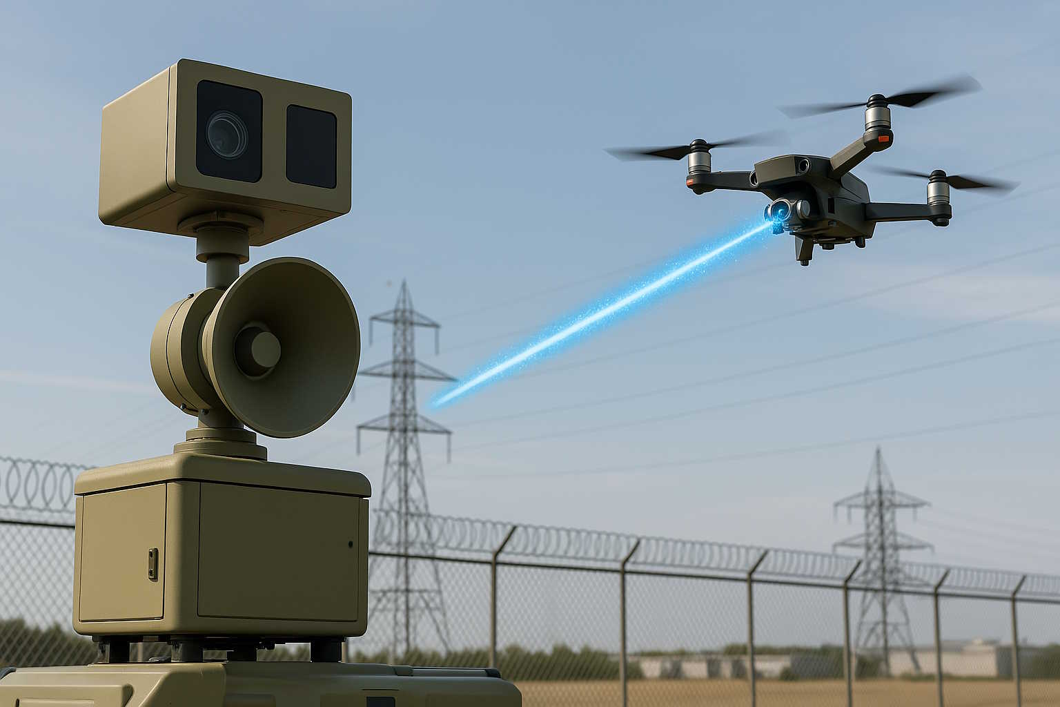 Drone Neutralization