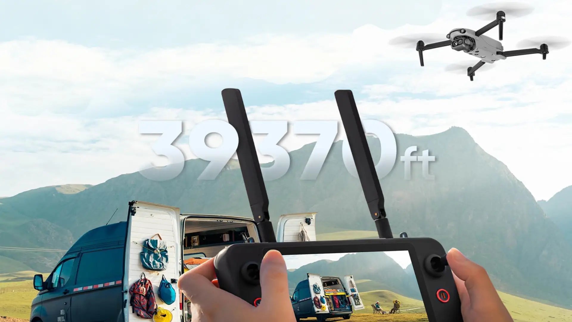 Drone Photo and Video Storage