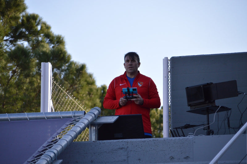 How To Make Drone Surveillance Less Scary?