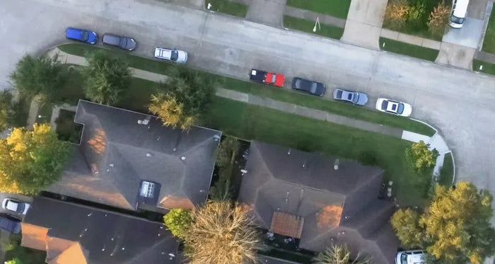 Rooftop Robot Drone