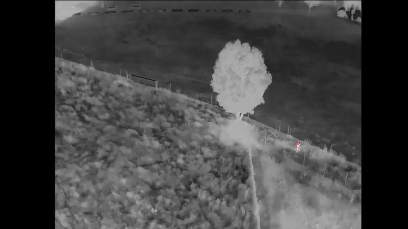 Autel Drone High-Risk Search and Rescue Use Case: Finding a Psychiatric Patient