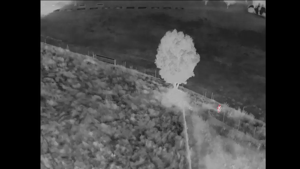 Autel Drone High-Risk Search and Rescue Use Case