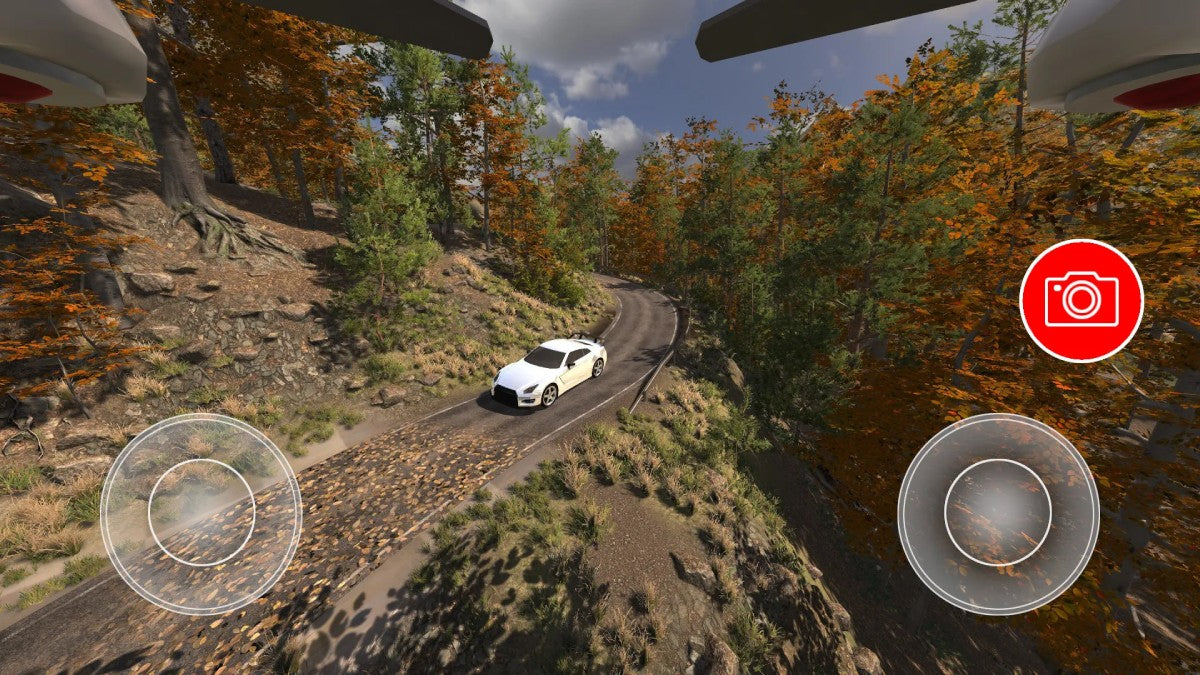 drone simulator