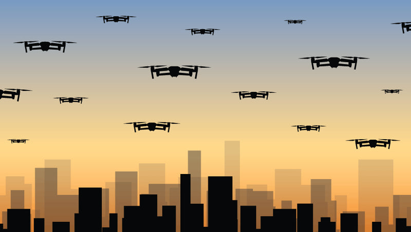 Drone Swarm Technology: Pros and Cons