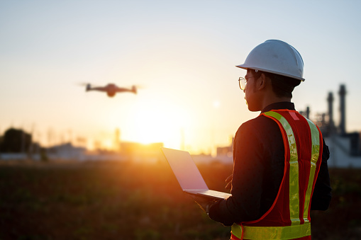 Best Autel Drones for Industrial Inspection