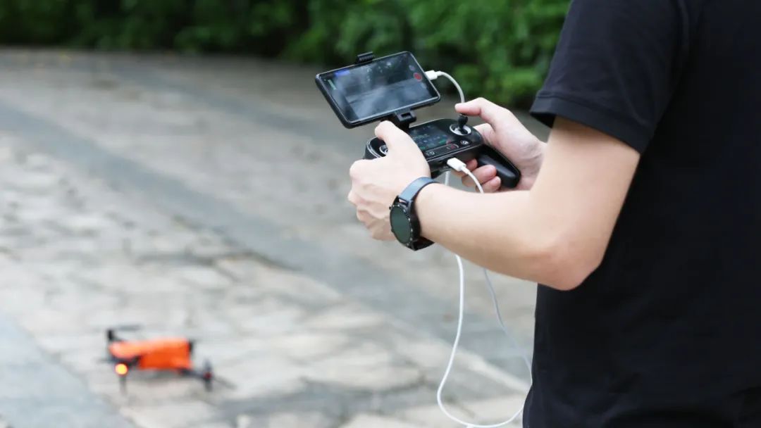 autel drone vio rth technology